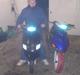 Piaggio old Zip lc projekt Byttet