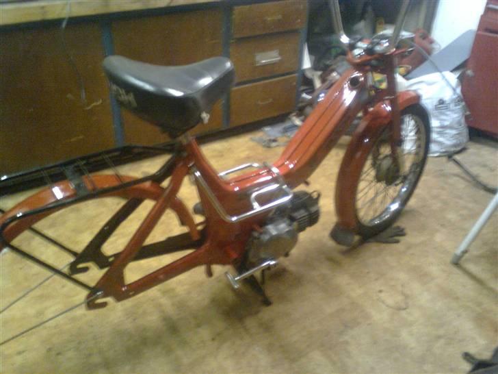 Puch Maxi   billede 8