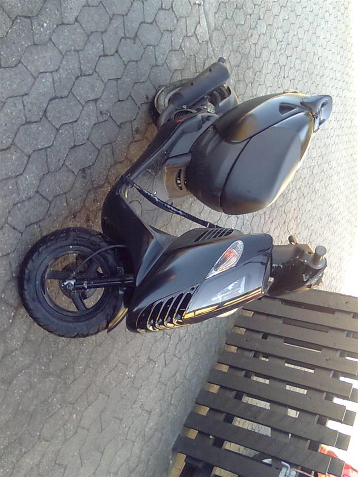 Aprilia sonic billede 1