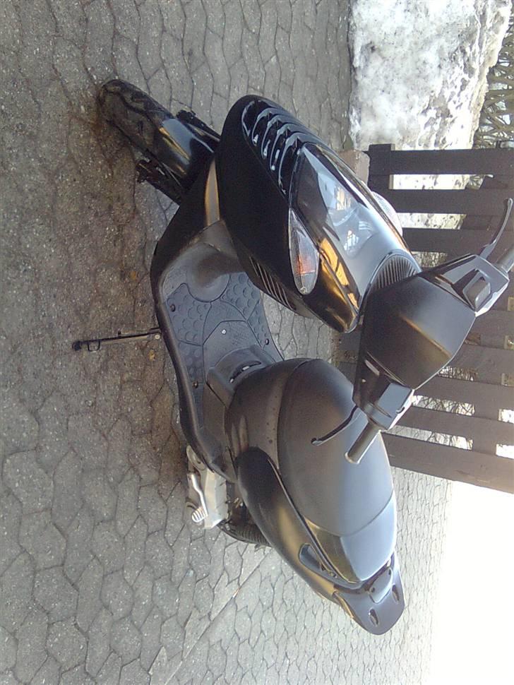 Aprilia sonic billede 4