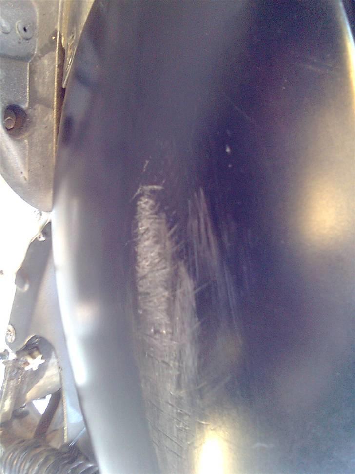 Aprilia sonic - fra den tidligere ejer billede 5