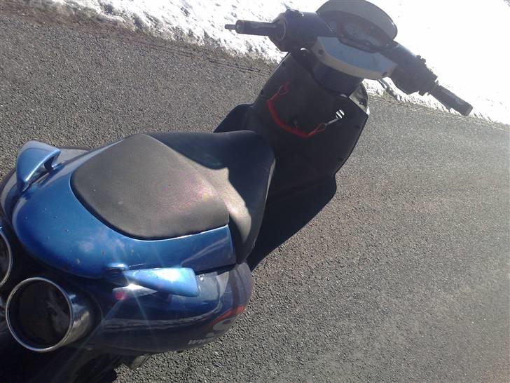 Aprilia sr50 (byttet) billede 15