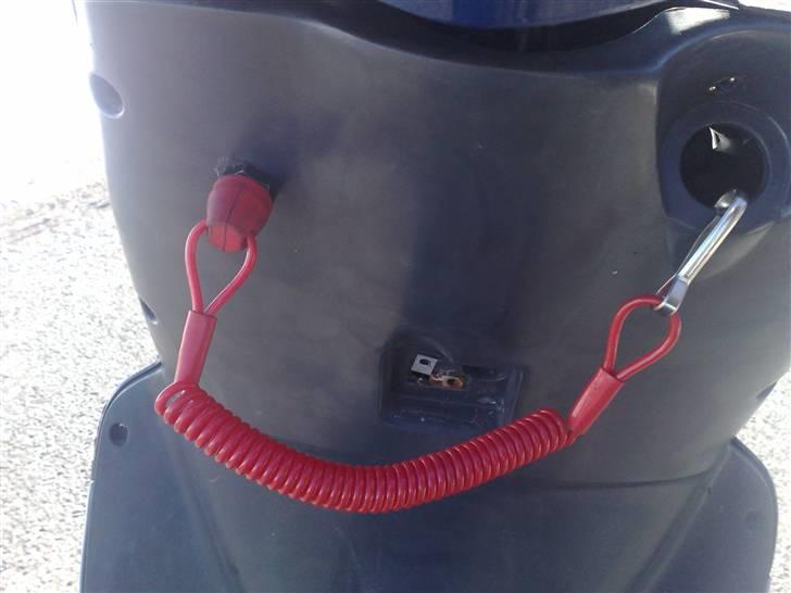 Aprilia sr50 (byttet) billede 16