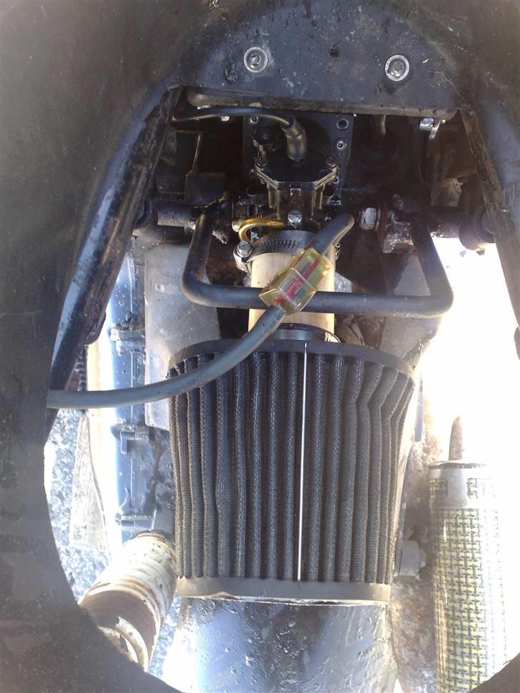 Aprilia sr50 (byttet) billede 17