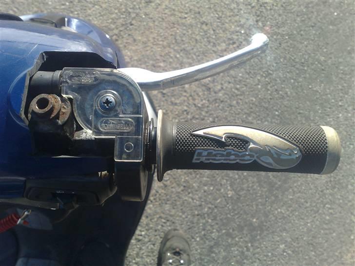 Aprilia sr50 (byttet) billede 18