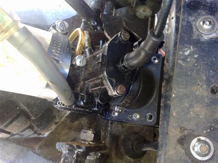 Aprilia sr50 (byttet) billede 19