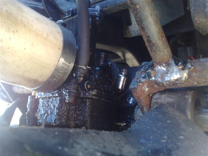 Aprilia sr50 (byttet) billede 20