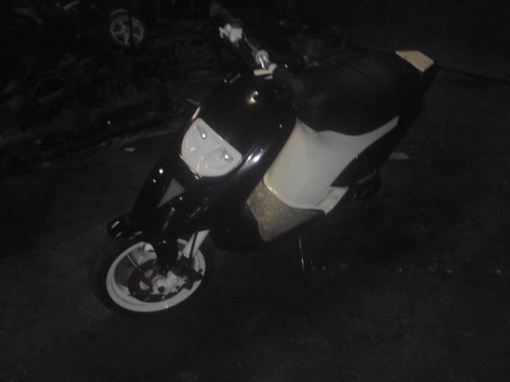 Piaggio Typhoon billede 3