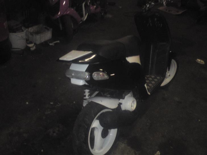 Piaggio Typhoon billede 5