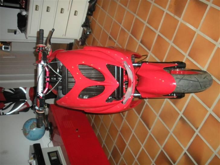 Yamaha Aerox (SOLGT) billede 1