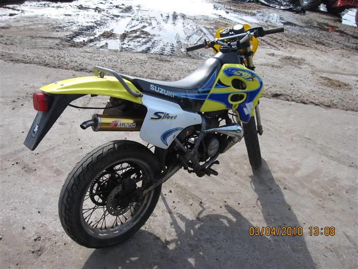 Suzuki smx ( FØR )  billede 8