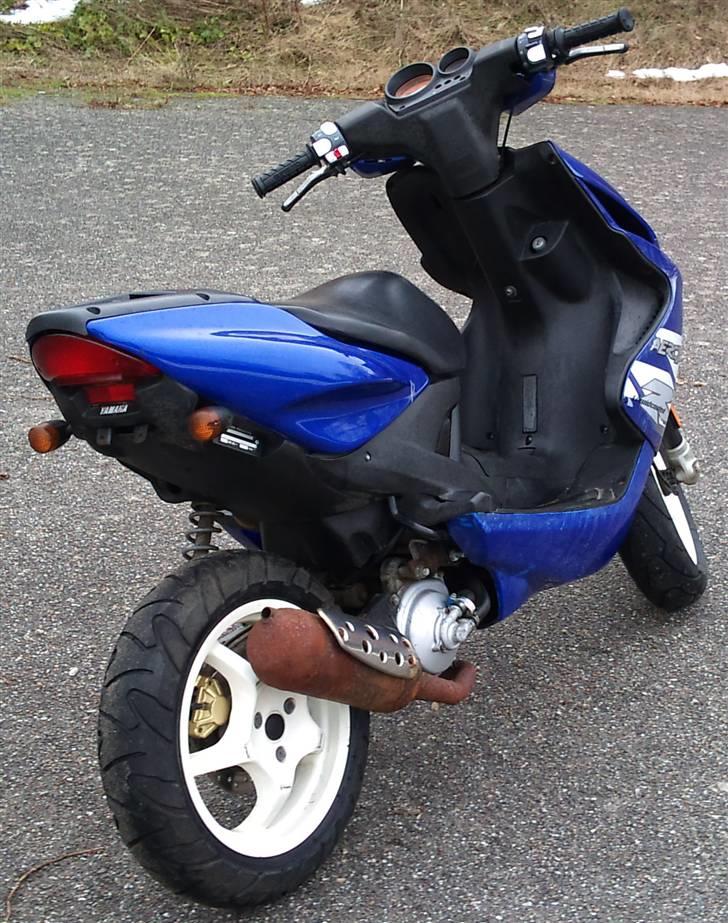 Yamaha Aerox billede 2