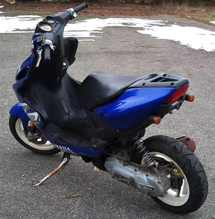 Yamaha Aerox billede 3