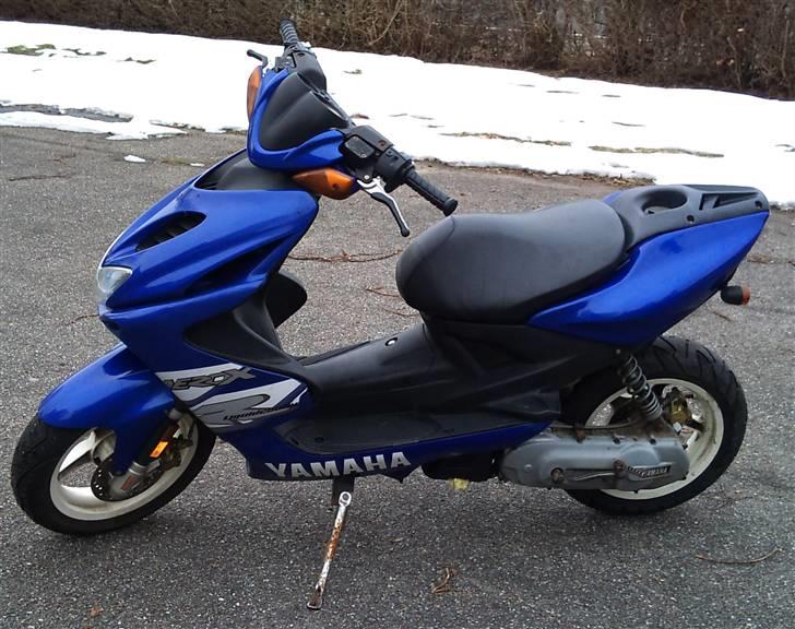 Yamaha Aerox billede 4