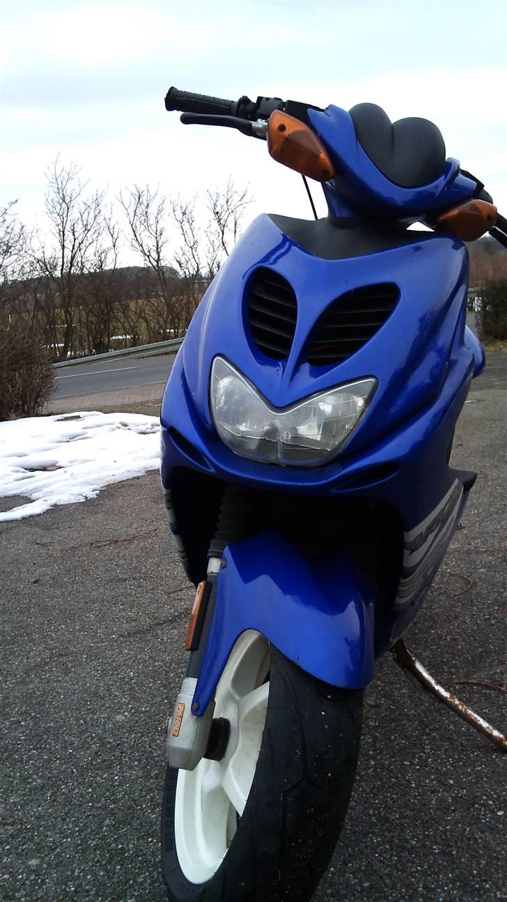 Yamaha Aerox billede 5