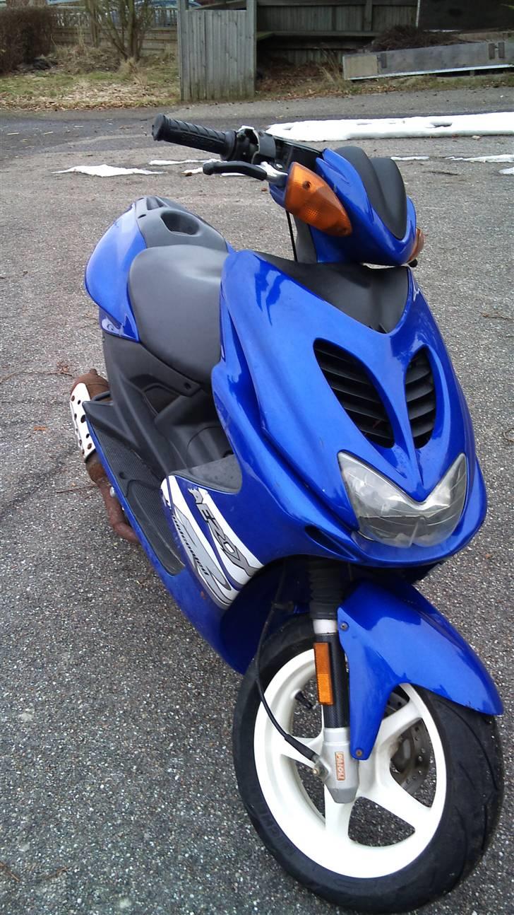 Yamaha Aerox billede 6