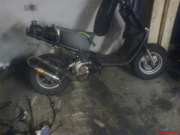 PGO hot 50 Lc Ophugget.. billede 15