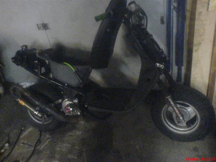 PGO hot 50 Lc Ophugget.. billede 16