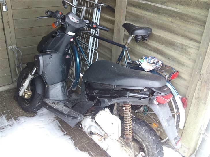 Yamaha Slider Sælges billede 1