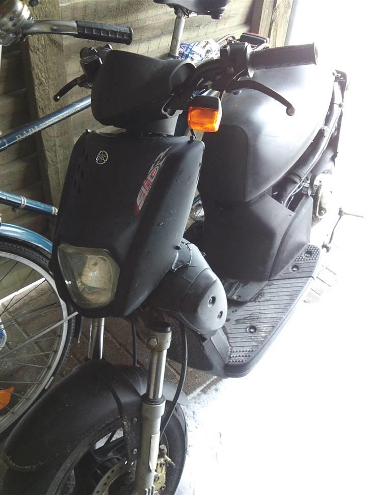Yamaha Slider Sælges billede 2