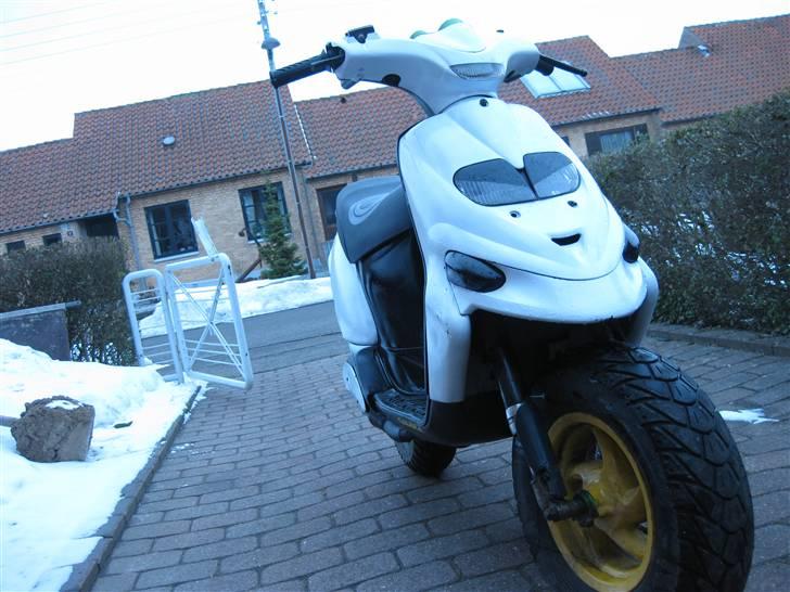 Gilera Stalker billede 1