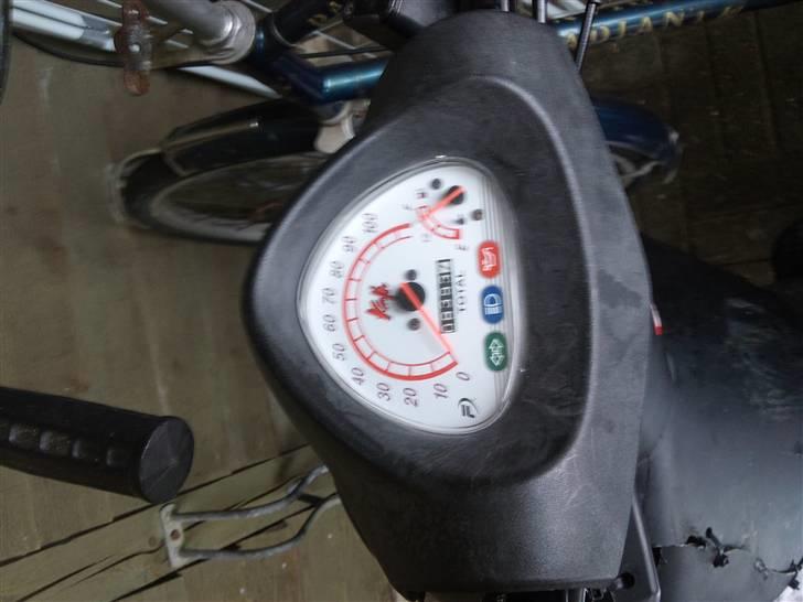 Yamaha Slider Sælges billede 3