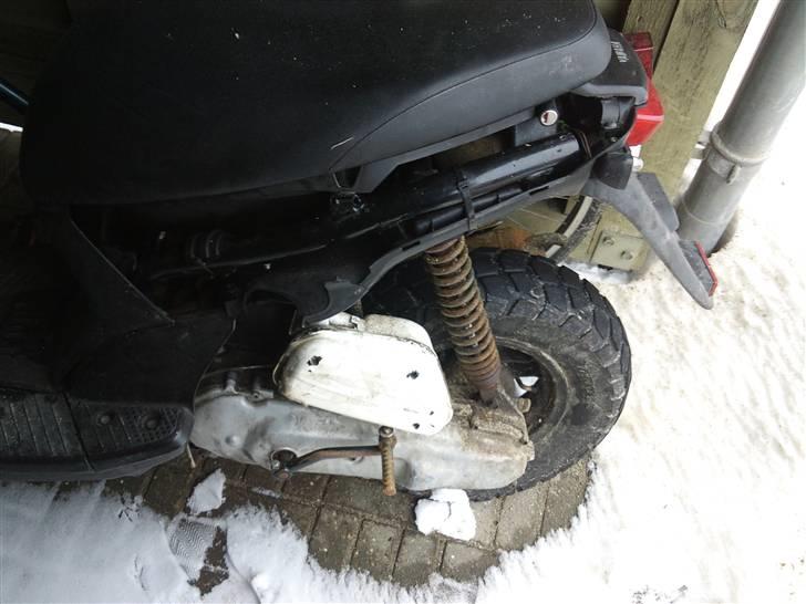 Yamaha Slider Sælges billede 4