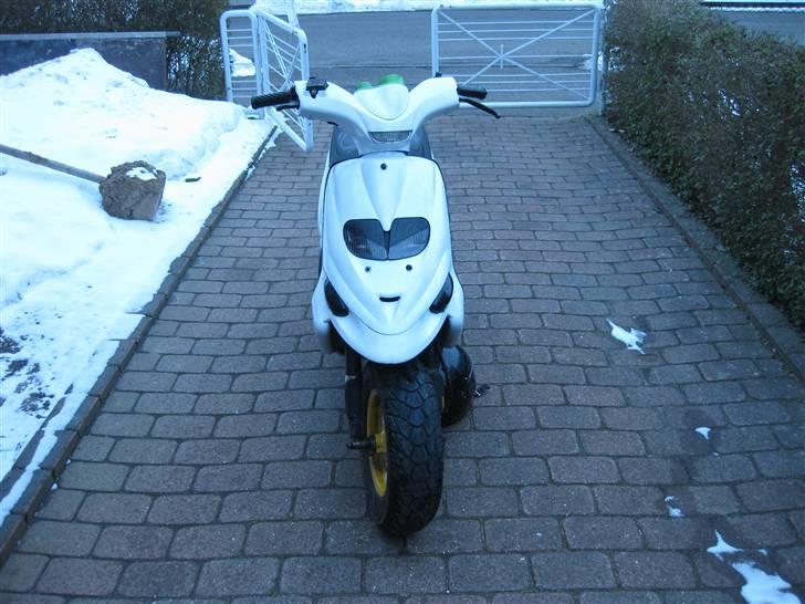 Gilera Stalker billede 2