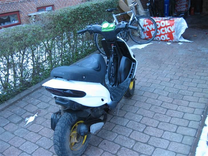 Gilera Stalker billede 3