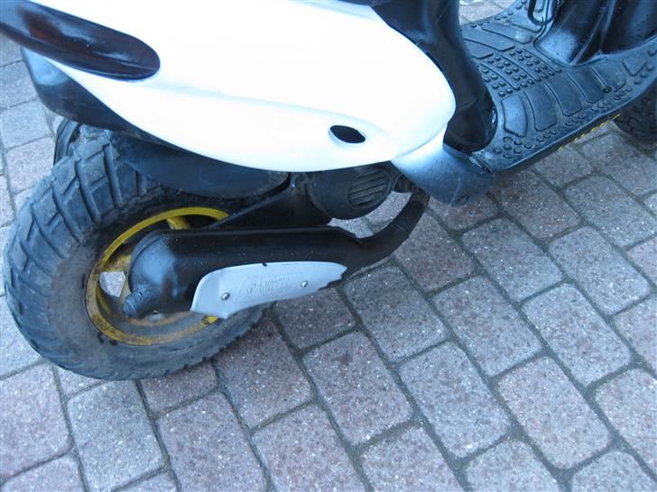 Gilera Stalker billede 4