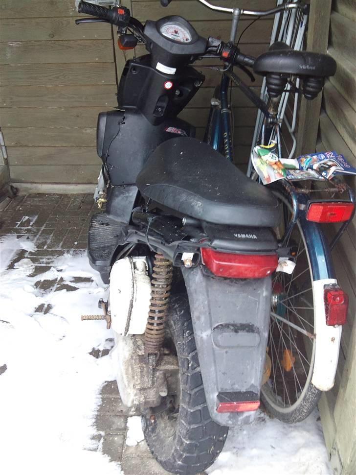 Yamaha Slider Sælges billede 5