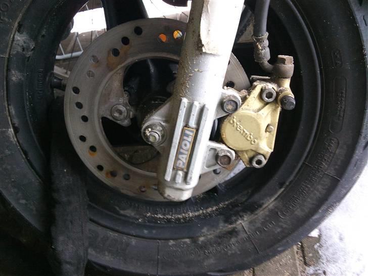 Yamaha Slider Sælges billede 6