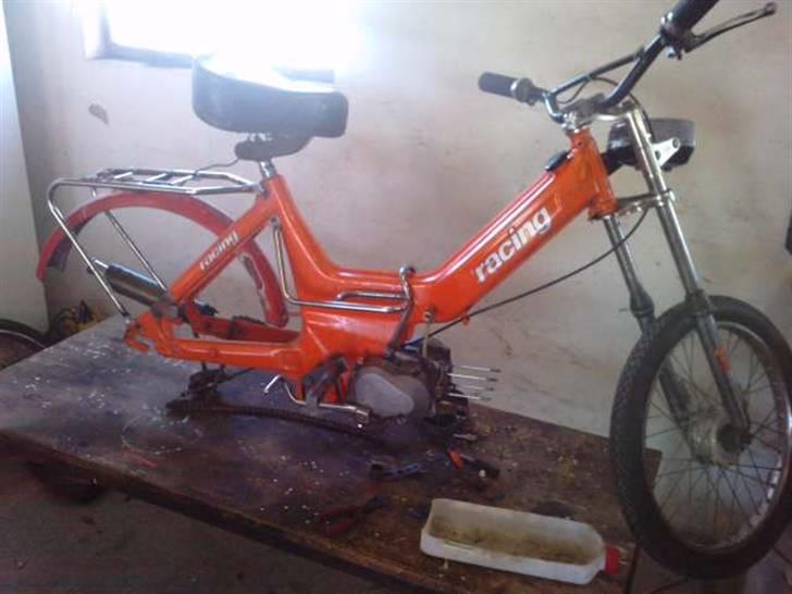 Puch maxi k billede 1