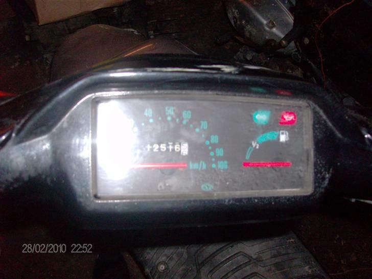 Yamaha BWS CW50 45 SOLGT billede 3