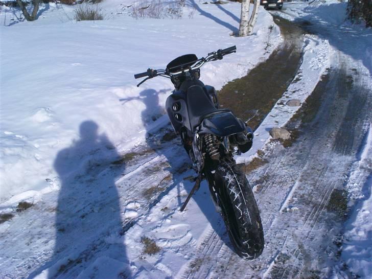 Suzuki •Smx LC ÐÐ•#Black-Widow# billede 2