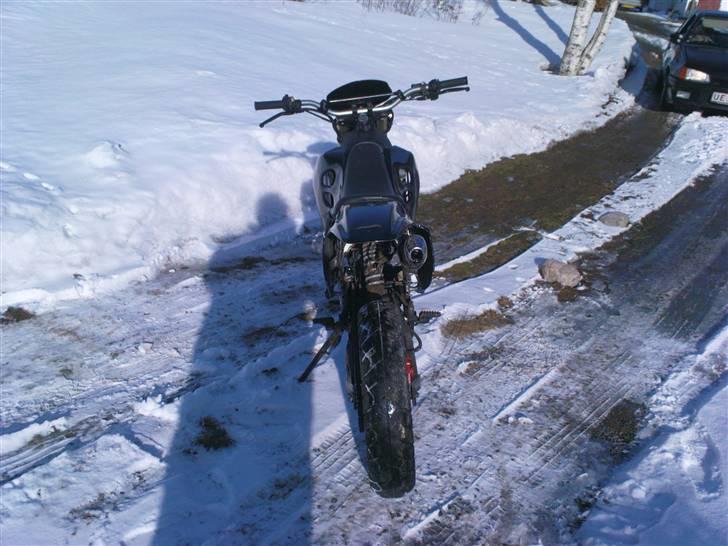 Suzuki •Smx LC ÐÐ•#Black-Widow# billede 6