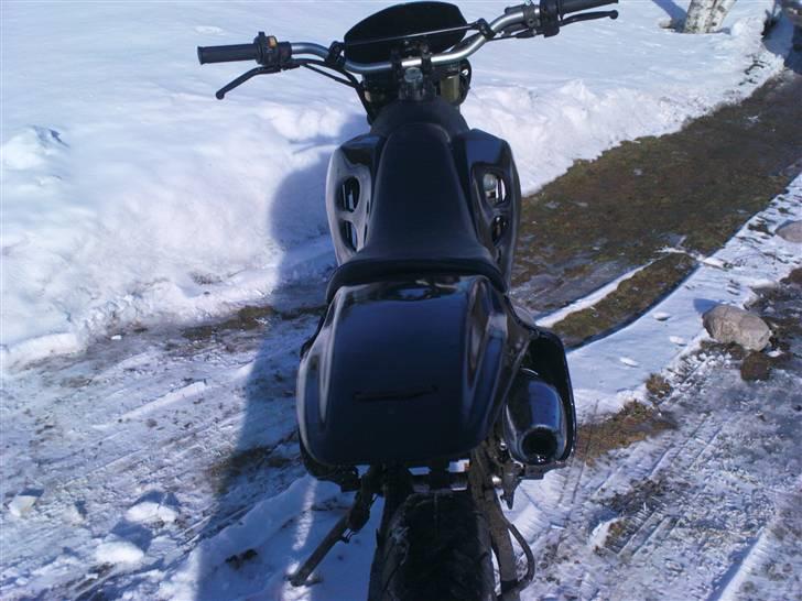 Suzuki •Smx LC ÐÐ•#Black-Widow# billede 7
