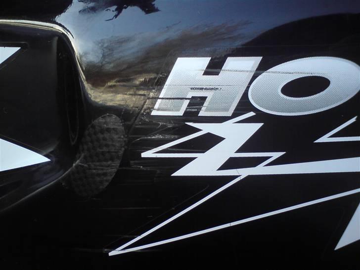 PGO Hot 50 Byttet  - også efter et lille styrt :i billede 7