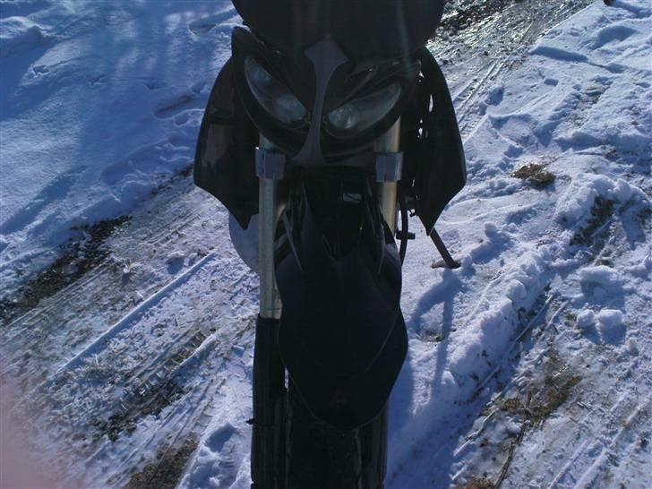 Suzuki •Smx LC ÐÐ•#Black-Widow# billede 10