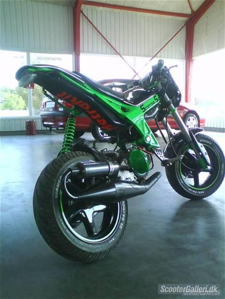 Suzuki Street Magic (Væk) billede 1