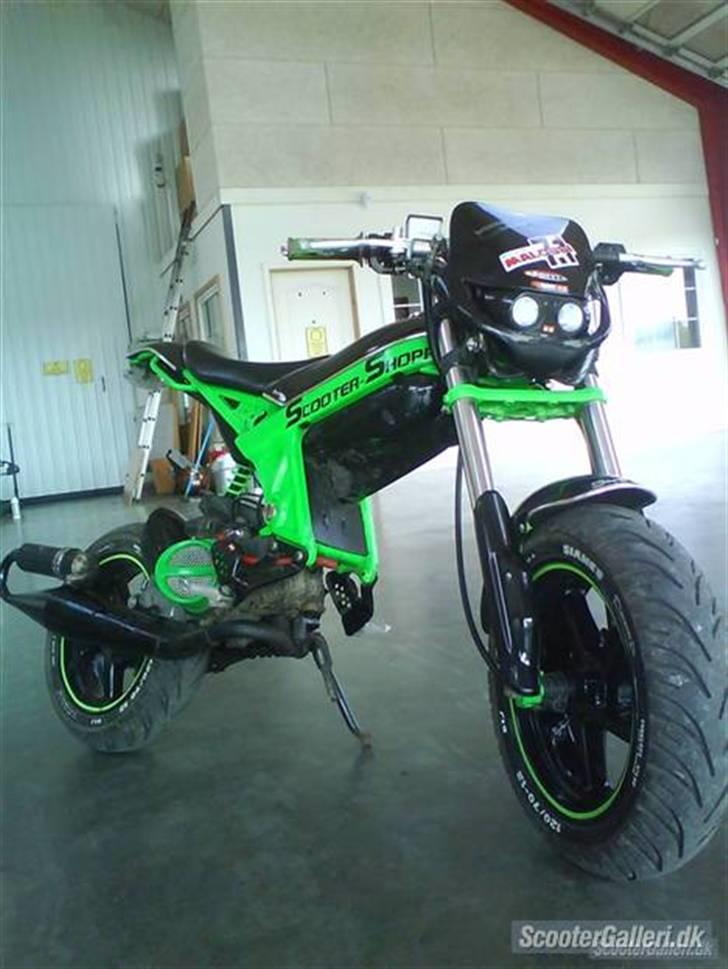 Suzuki Street Magic (Væk) billede 2