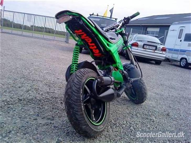 Suzuki Street Magic (Væk) billede 3