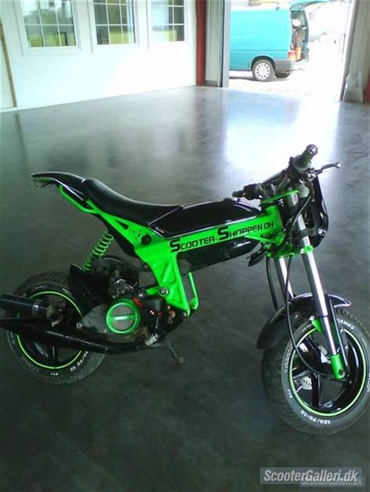 Suzuki Street Magic (Væk) billede 4