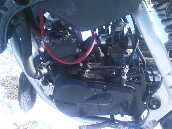 Suzuki •Smx LC ÐÐ•#Black-Widow# billede 15