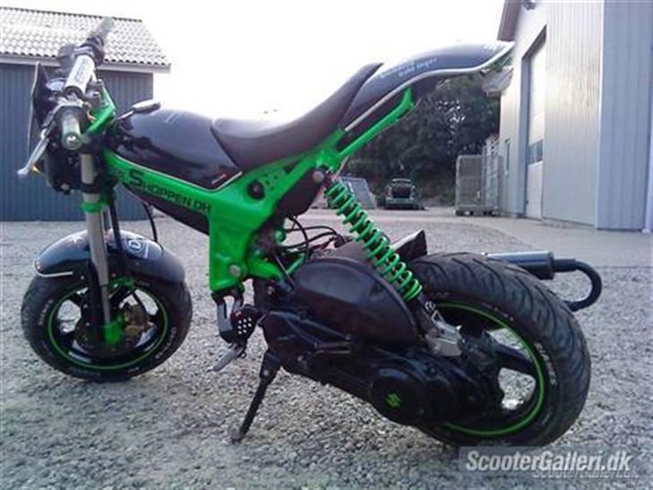 Suzuki Street Magic (Væk) billede 5