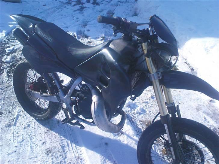 Suzuki •Smx LC ÐÐ•#Black-Widow# billede 19