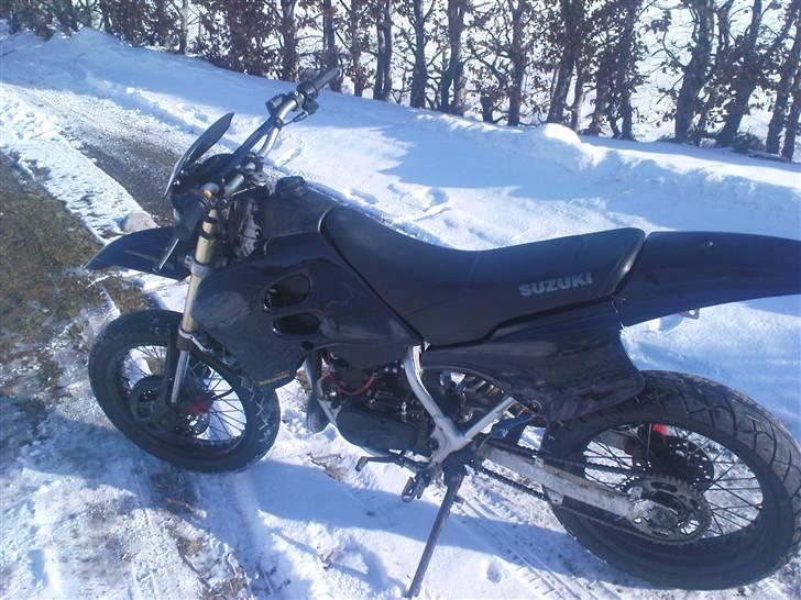 Suzuki •Smx LC ÐÐ•#Black-Widow# billede 20