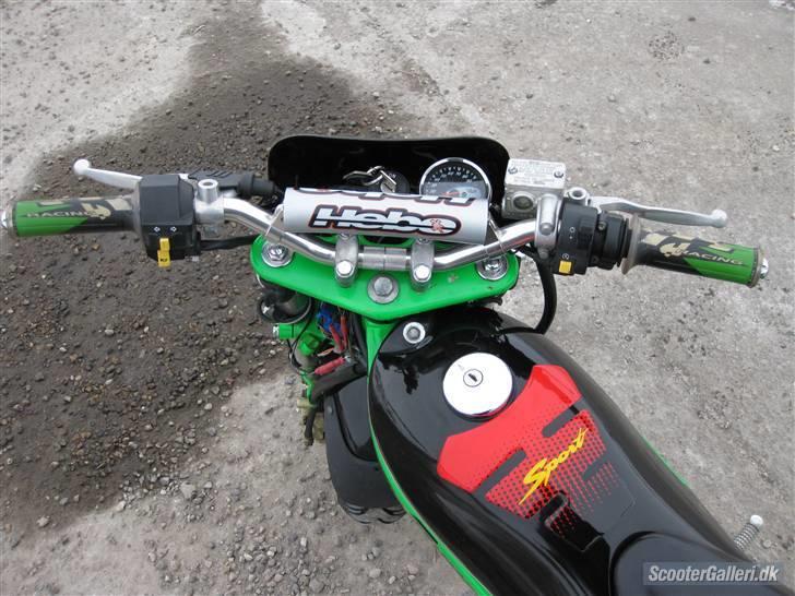 Suzuki Street Magic (Væk) billede 6