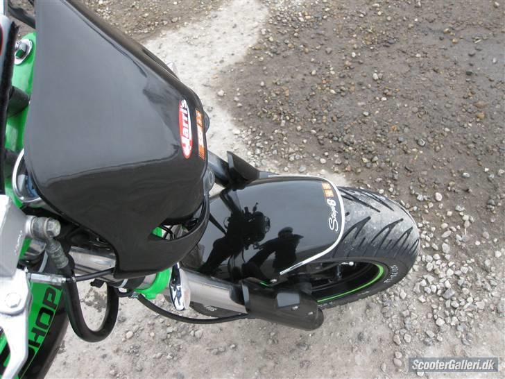 Suzuki Street Magic (Væk) billede 7