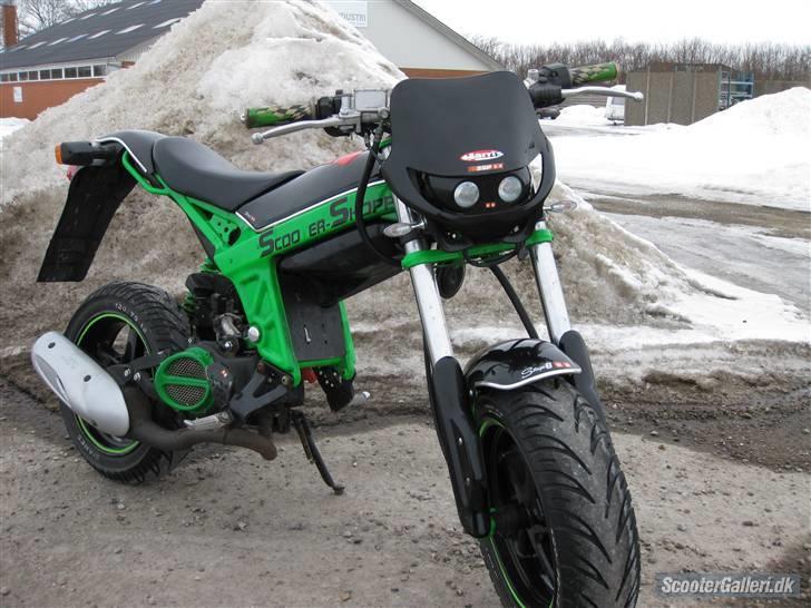 Suzuki Street Magic (Væk) billede 8